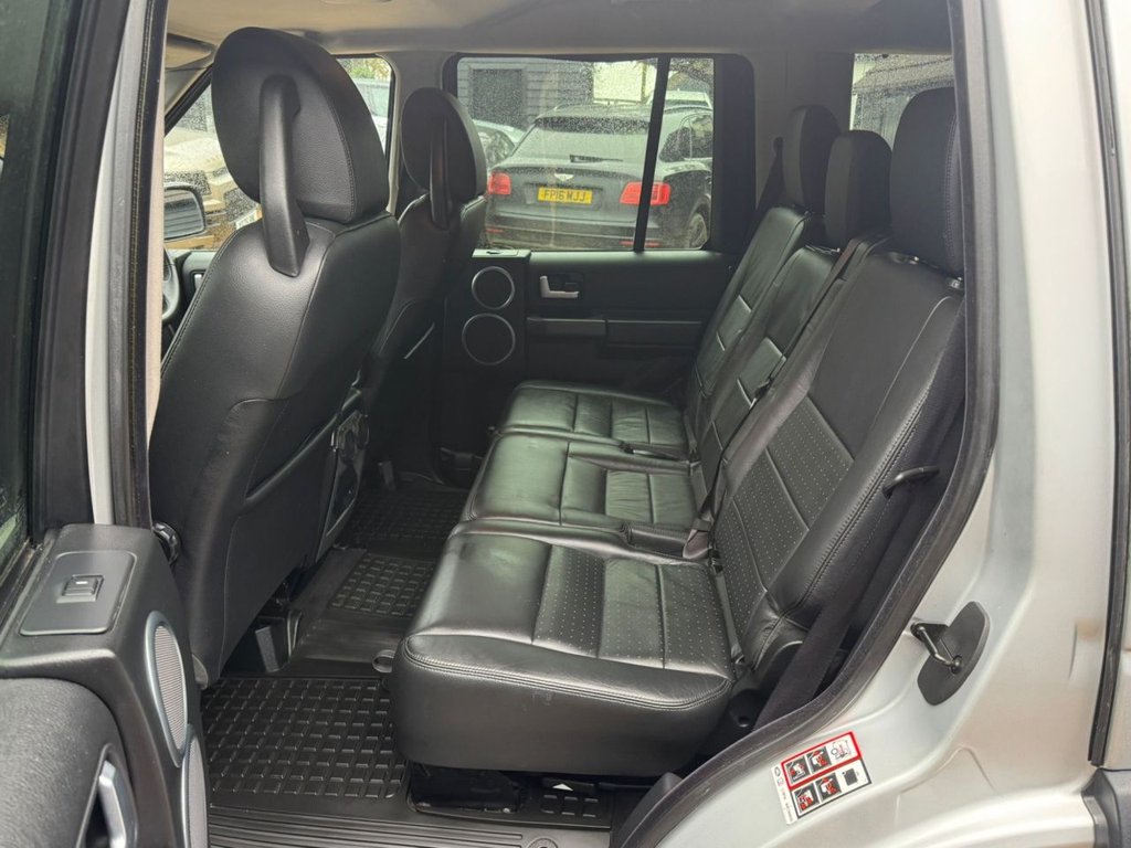 Used Land Rover Discovery 2004 for sale - 76848352: Photo 15