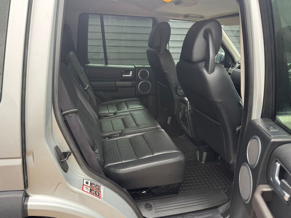 Used Land Rover Discovery 2004 for sale - 76848352: Photo 16