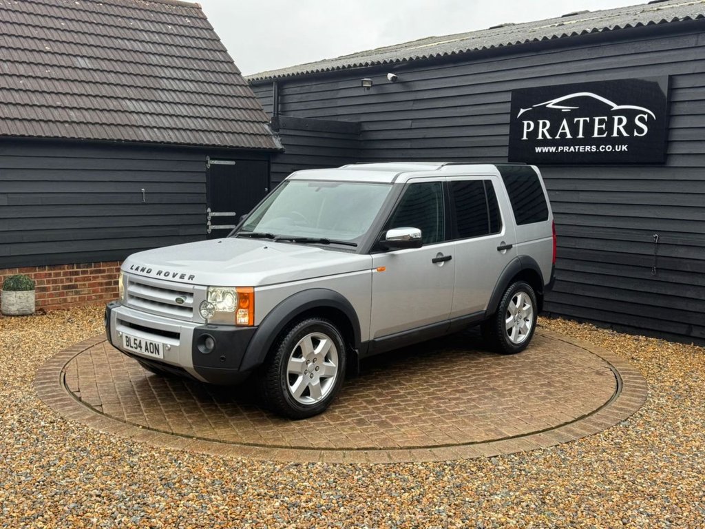 Used Land Rover Discovery 2004 for sale - 76848352: Photo 2
