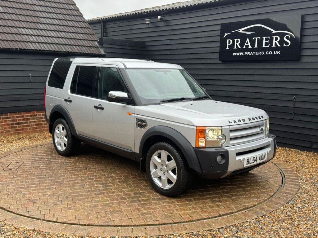 Used Land Rover Discovery 2004 for sale - 76848352: Photo 20