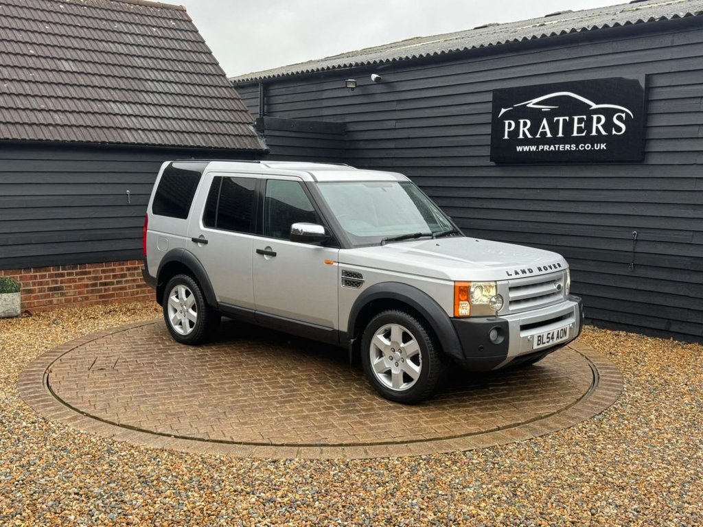 Used Land Rover Discovery 2004 for sale - 76848352: Photo 21