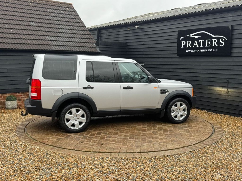 Used Land Rover Discovery 2004 for sale - 76848352: Photo 22
