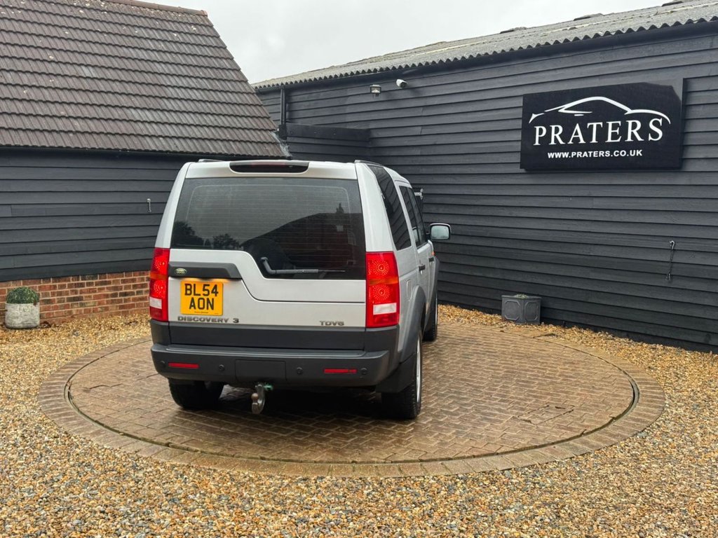 Used Land Rover Discovery 2004 for sale - 76848352: Photo 24