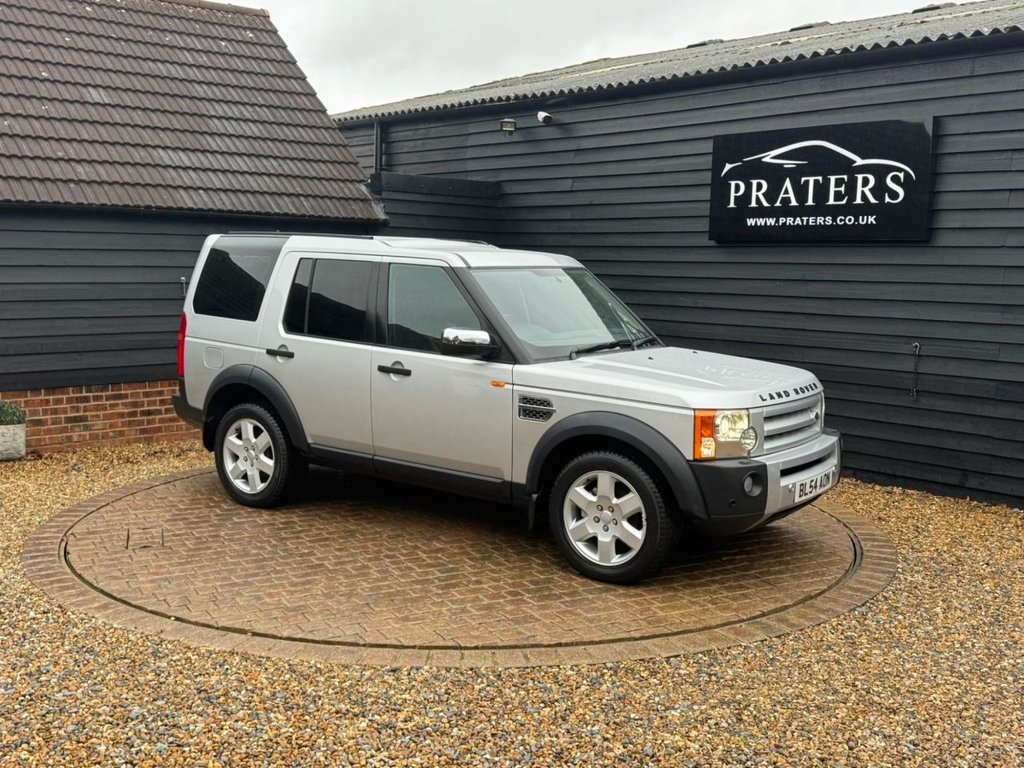 Used Land Rover Discovery 2004 for sale - 76848352: Photo 26