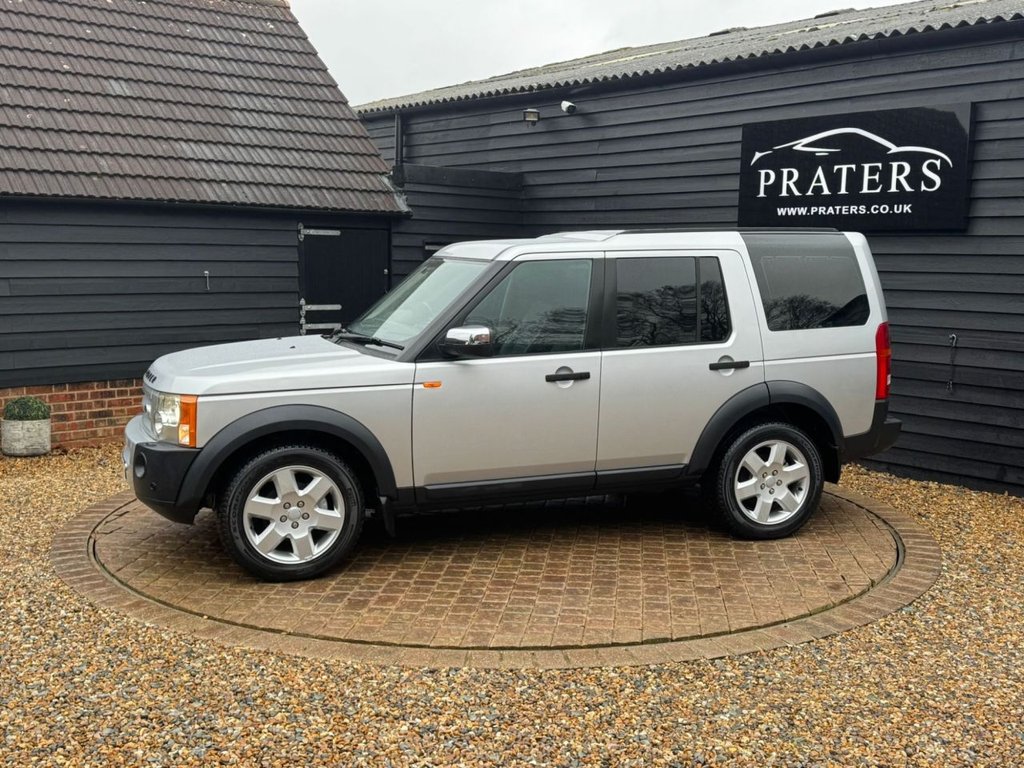 Used Land Rover Discovery 2004 for sale - 76848352: Photo 28