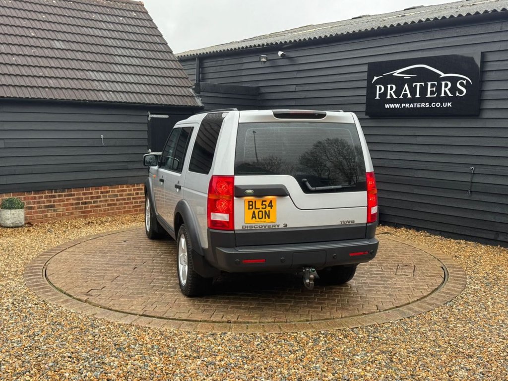 Used Land Rover Discovery 2004 for sale - 76848352: Photo 3