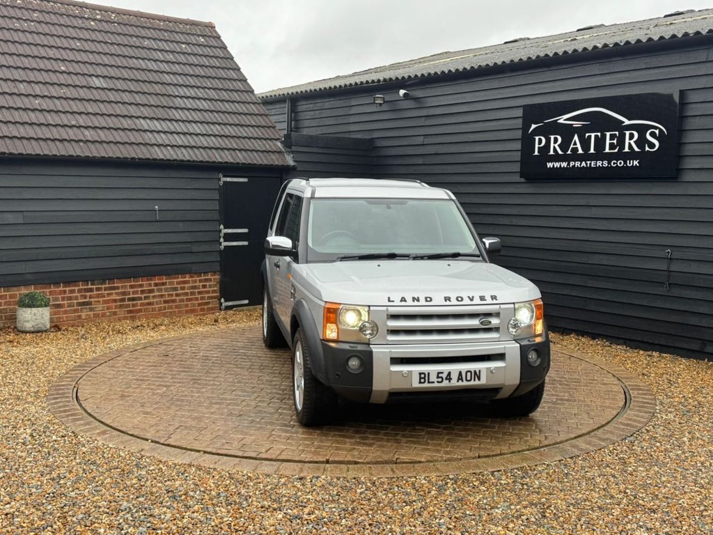 Used Land Rover Discovery 2004 for sale - 76848352: Photo 4