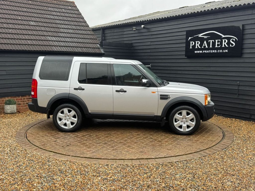 Used Land Rover Discovery 2004 for sale - 76848352: Photo 5