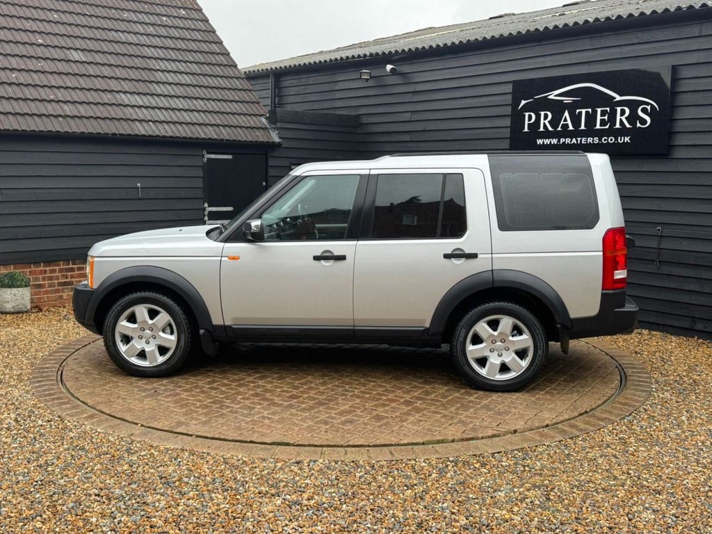 Used Land Rover Discovery 2004 for sale - 76848352: Photo 6