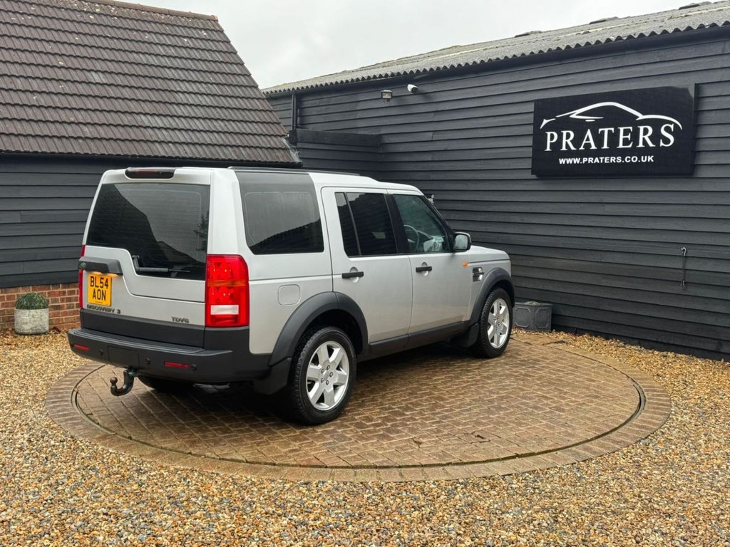 Used Land Rover Discovery 2004 for sale - 76848352: Photo 7