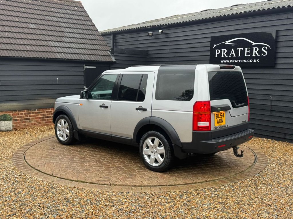 Used Land Rover Discovery 2004 for sale - 76848352: Photo 8
