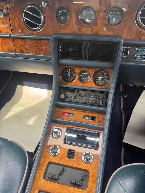 Used Bentley Turbo R 1987 for sale - 75527428: Photo 12