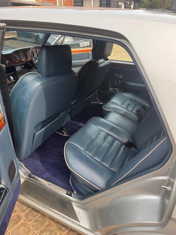Used Bentley Turbo R 1987 for sale - 75527428: Photo 13