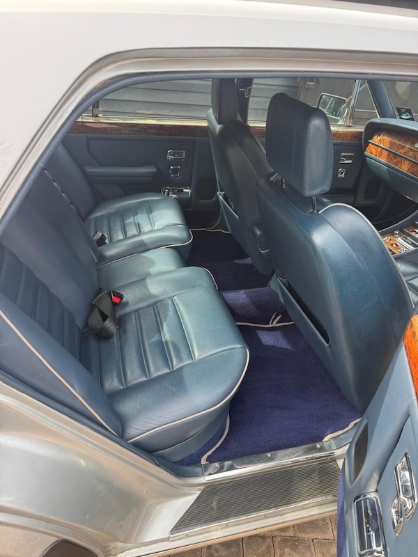 Used Bentley Turbo R 1987 for sale - 75527428: Photo 14