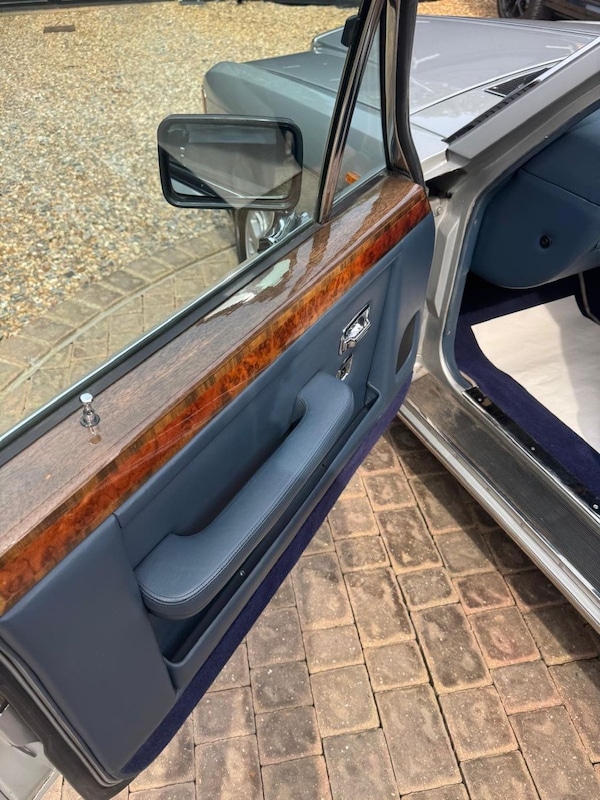 Used Bentley Turbo R 1987 for sale - 75527428: Photo 15