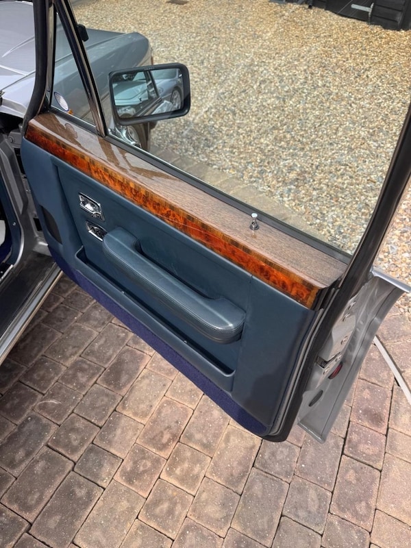 Used Bentley Turbo R 1987 for sale - 75527428: Photo 16