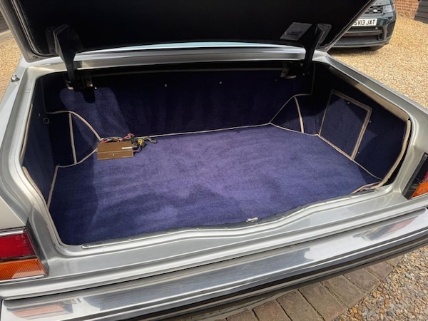 Used Bentley Turbo R 1987 for sale - 75527428: Photo 17
