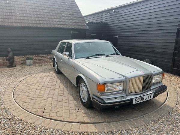 Used Bentley Turbo R 1987 for sale - 75527428: Photo 18