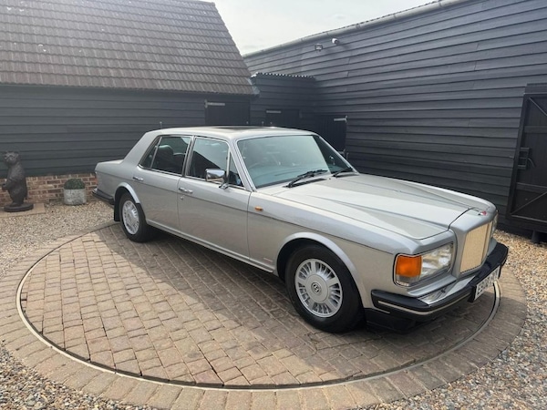 Used Bentley Turbo R 1987 for sale - 75527428: Photo 19