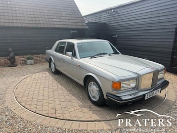 1987 (08) - Turbo R 6.75 4-Door