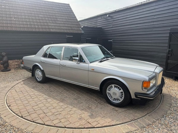Used Bentley Turbo R 1987 for sale - 75527428: Photo 20