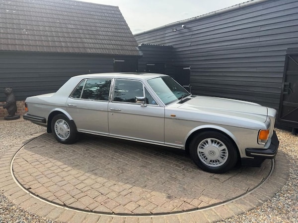 Used Bentley Turbo R 1987 for sale - 75527428: Photo 21