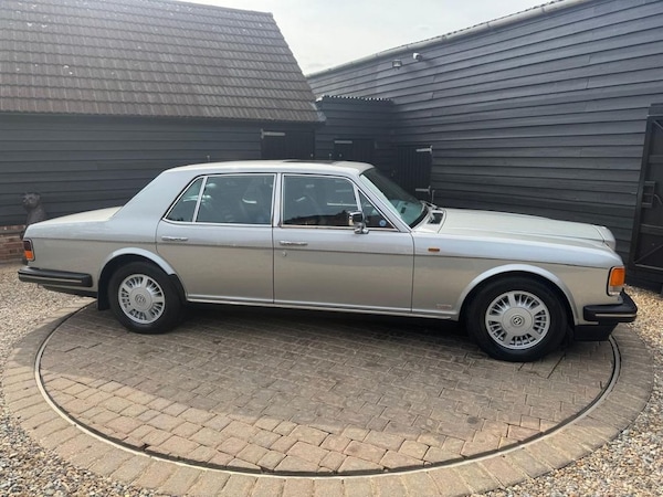Used Bentley Turbo R 1987 for sale - 75527428: Photo 22