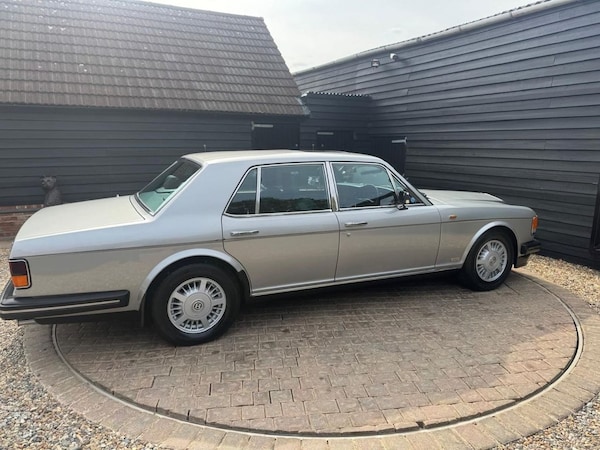 Used Bentley Turbo R 1987 for sale - 75527428: Photo 23
