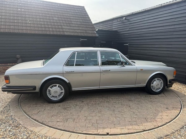 Used Bentley Turbo R 1987 for sale - 75527428: Photo 24