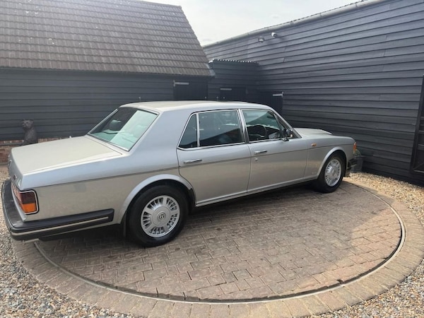 Used Bentley Turbo R 1987 for sale - 75527428: Photo 25