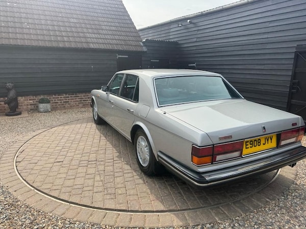Used Bentley Turbo R 1987 for sale - 75527428: Photo 26