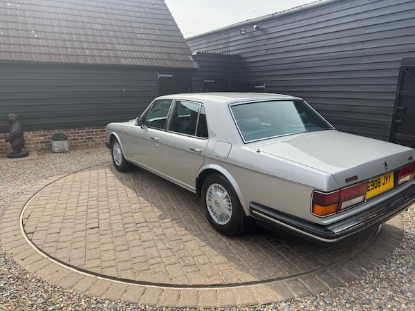 Used Bentley Turbo R 1987 for sale - 75527428: Photo 27