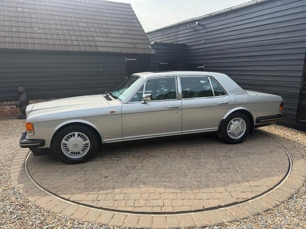 Used Bentley Turbo R 1987 for sale - 75527428: Photo 28