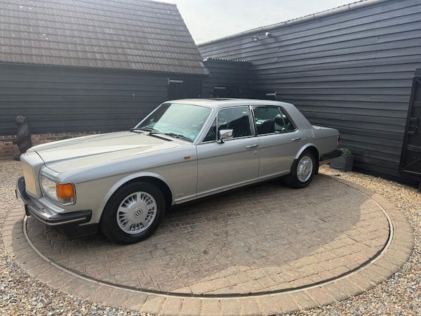 Used Bentley Turbo R 1987 for sale - 75527428: Photo 29