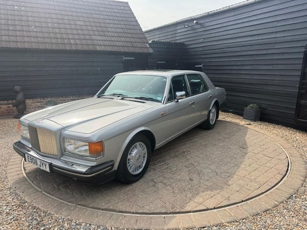 Used Bentley Turbo R 1987 for sale - 75527428: Photo 2