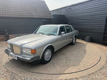 Used Bentley Turbo R 1987 for sale - 75527428: Photo