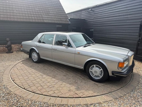 Used Bentley Turbo R 1987 for sale - 75527428: Photo 31
