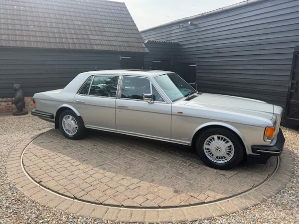 Used Bentley Turbo R 1987 for sale - 75527428: Photo 32