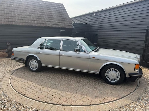 Used Bentley Turbo R 1987 for sale - 75527428: Photo 33