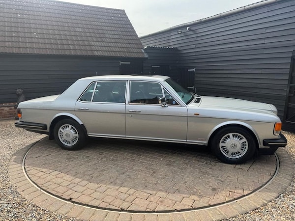 Used Bentley Turbo R 1987 for sale - 75527428: Photo 34