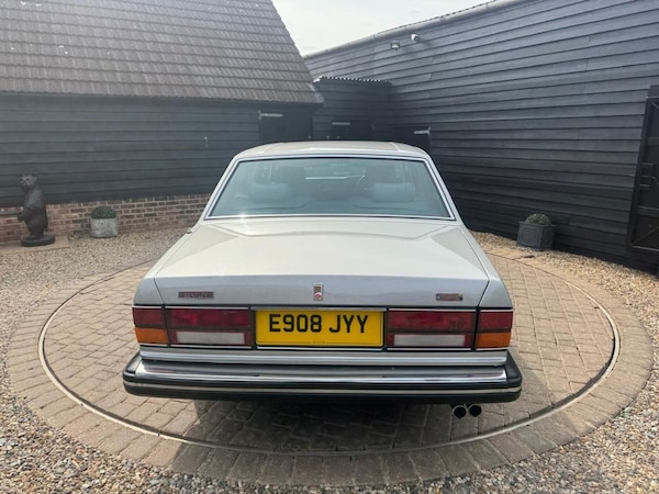 Used Bentley Turbo R 1987 for sale - 75527428: Photo 3