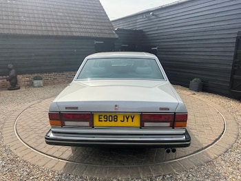 Used Bentley Turbo R 1987 for sale - 75527428: Photo