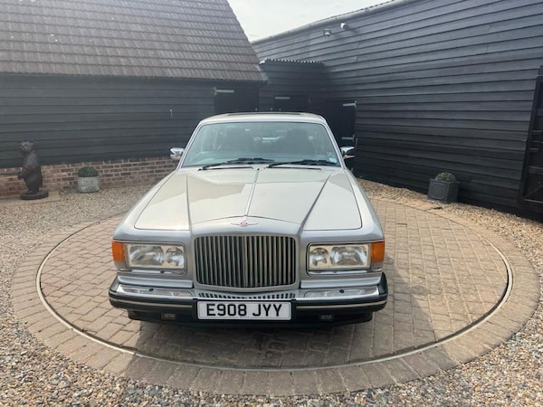 Used Bentley Turbo R 1987 for sale - 75527428: Photo 4