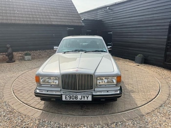 Used Bentley Turbo R 1987 for sale - 75527428: Photo