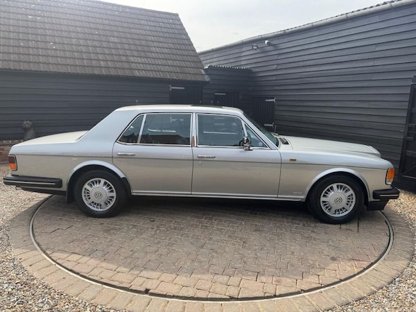 Used Bentley Turbo R 1987 for sale - 75527428: Photo 5