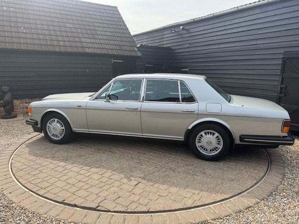 Used Bentley Turbo R 1987 for sale - 75527428: Photo 6