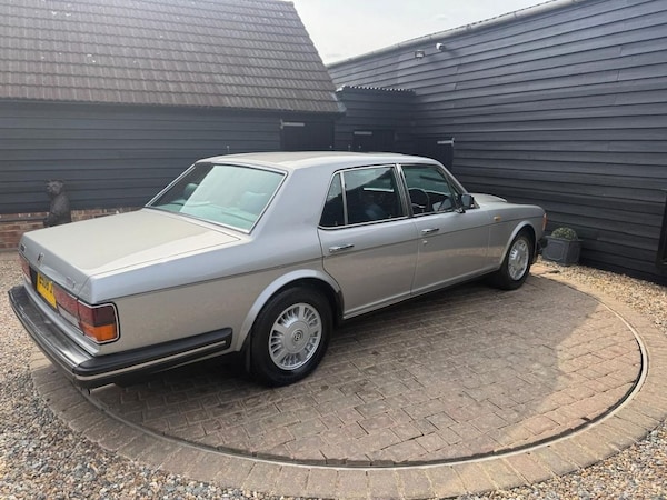 Used Bentley Turbo R 1987 for sale - 75527428: Photo 7