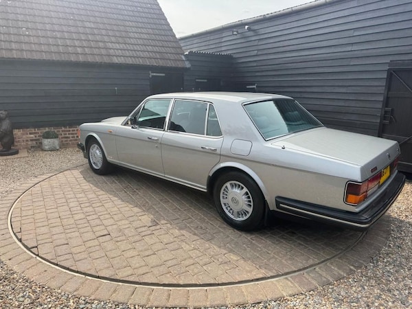 Used Bentley Turbo R 1987 for sale - 75527428: Photo 8