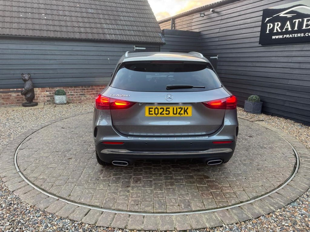 Used Mercedes-Benz GLA 2025 for sale - 77239338: Photo 3