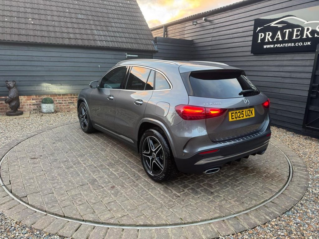 Used Mercedes-Benz GLA 2025 for sale - 77239338: Photo 8